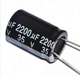 2200µF 35V