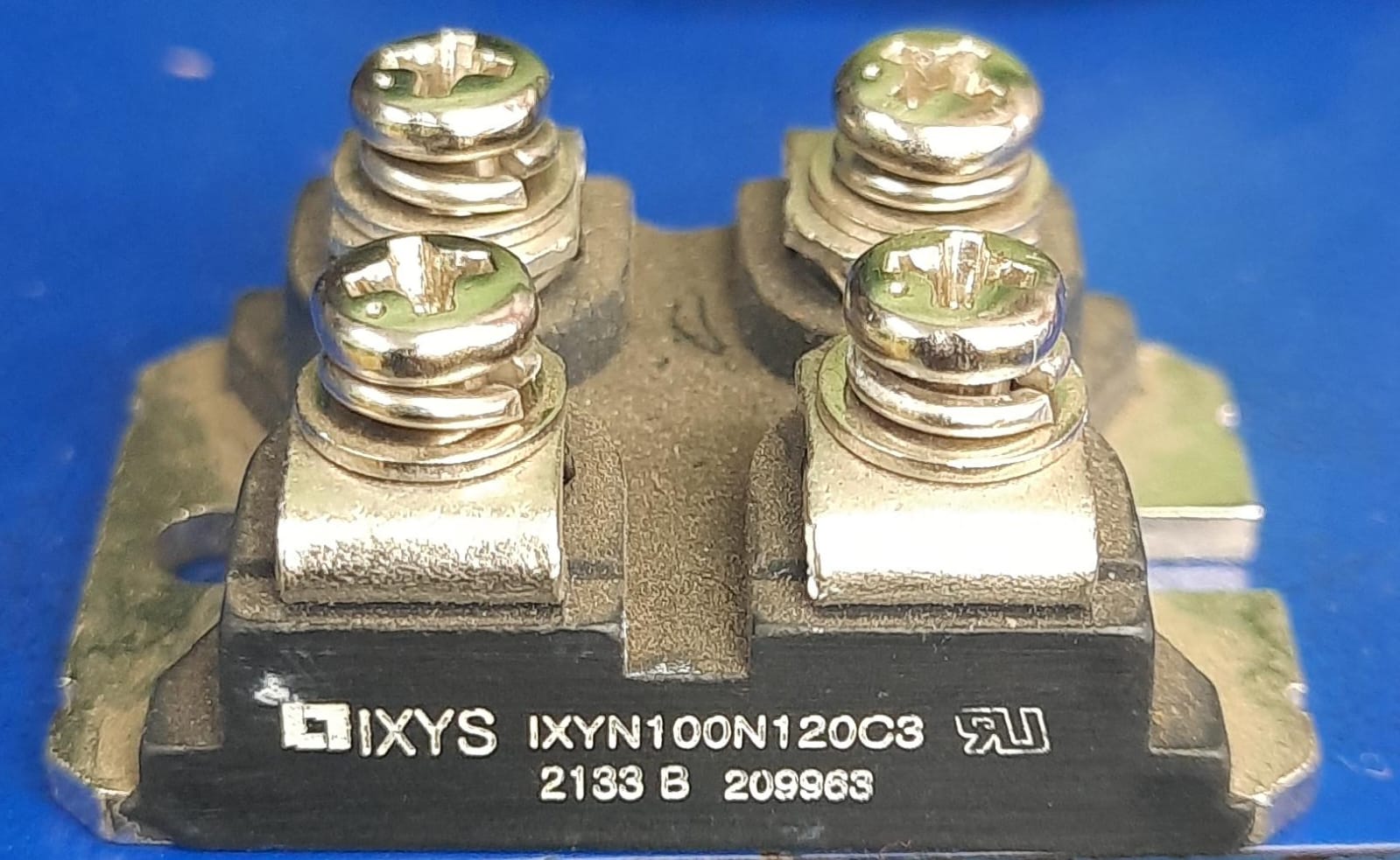 IXYN100N120C3
