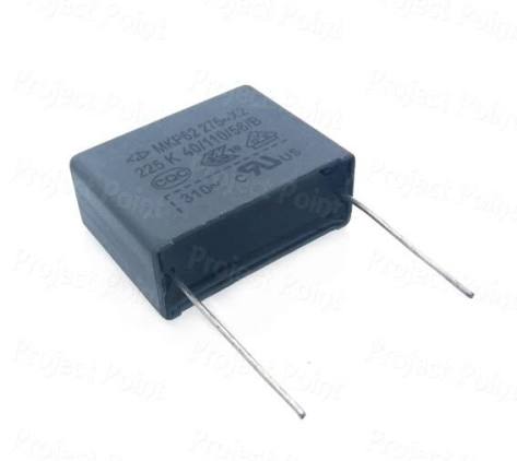 2.2uF 275V