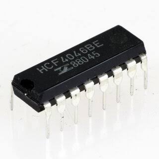 HCF4046BE