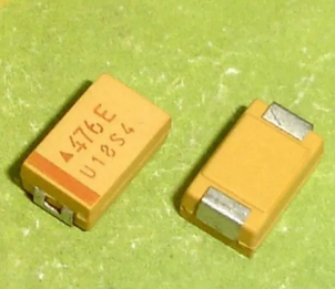 476E/V , 47uF 25/35V