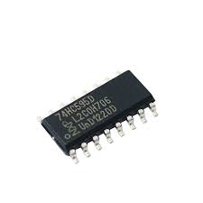 74HC595