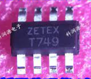 ZETEX T749(PNP TRANSISTOR)
