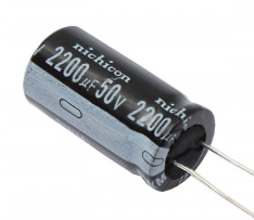 2200µF 50V