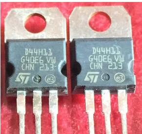 D44H11, NPN