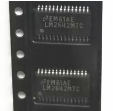 LM2642MTC