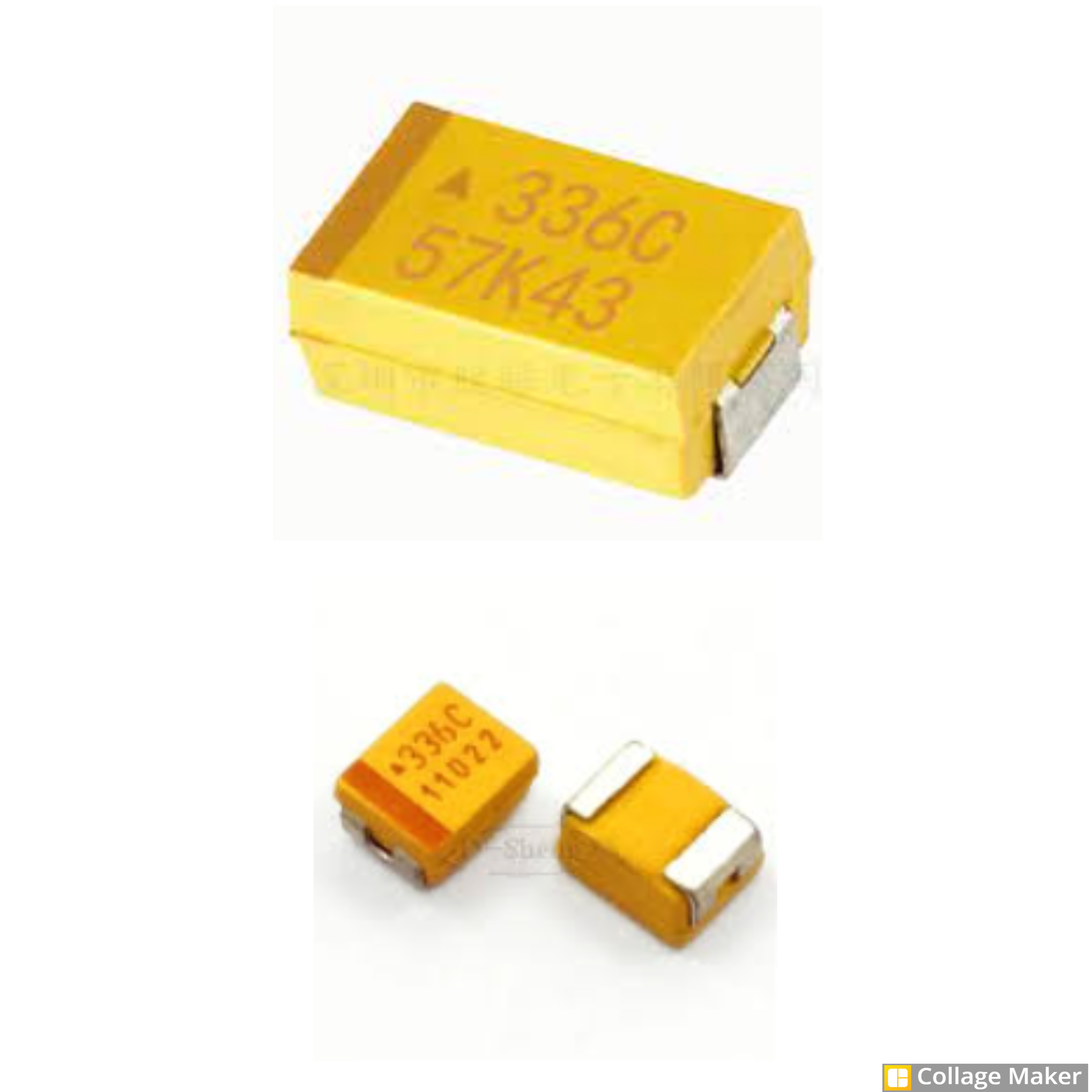 336C (SIZE:3528/6032) ,33uF 16V
