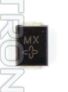 M X