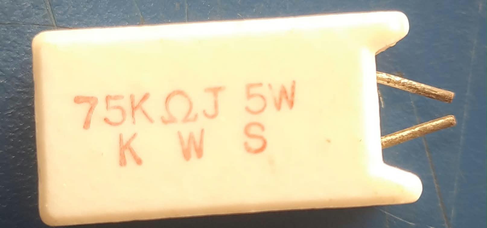 75K 5W