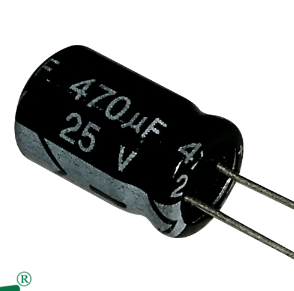 470µF 25V