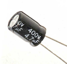 4.7µF 400V