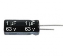 1µF 63V