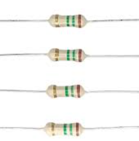 1.5 M Ohm