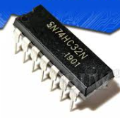 SN74HC32