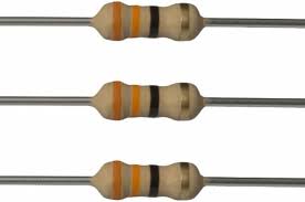 33 OHM 1/2W