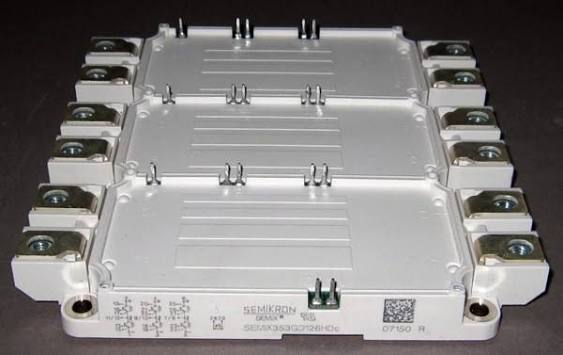 SEMIX353GD126HDC