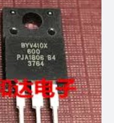 BYV410X 600