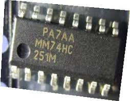 MM74HC251