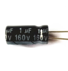 1µF 160V
