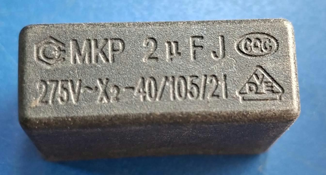 2uFJ 275V