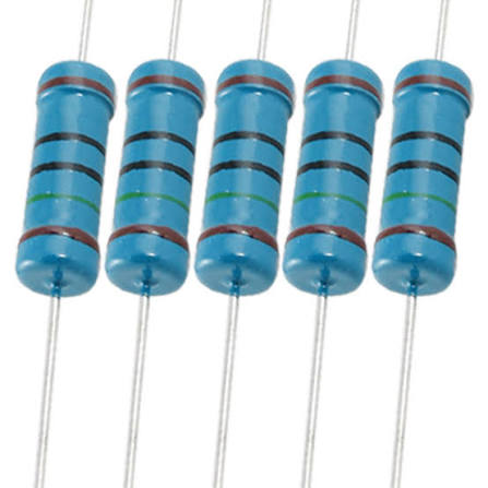 150 OHM 3W
