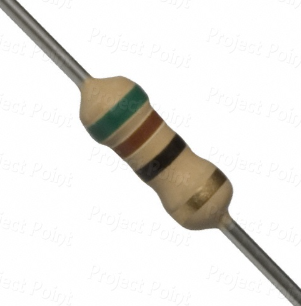 51 Ohm 1/4W