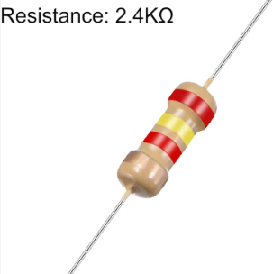 2.4 K Ohm