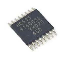 HC595