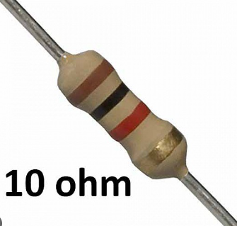 10 Ohm