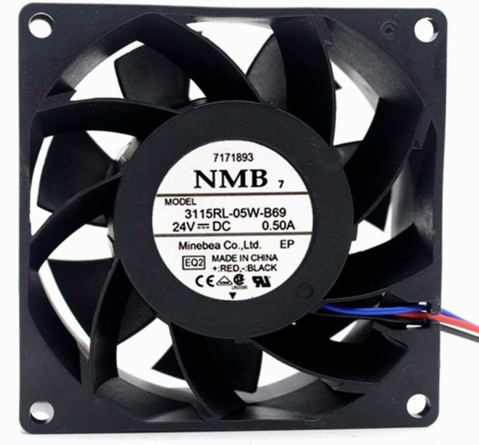 NMB 3115RL-05W-B69