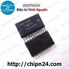 74HC240