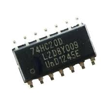 74HC20