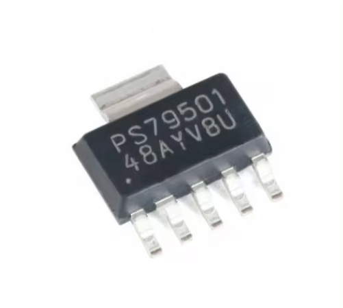 TPS79501DCQR