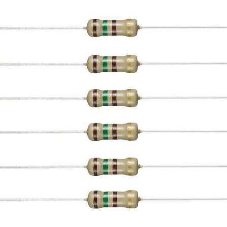 150 OHM 1/2W