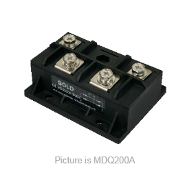 MDQ100A1600V