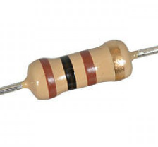 100 Ohm 1/4W