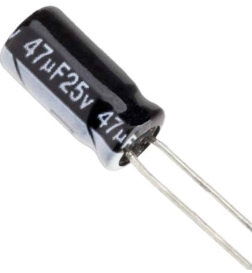 47uF 25.V