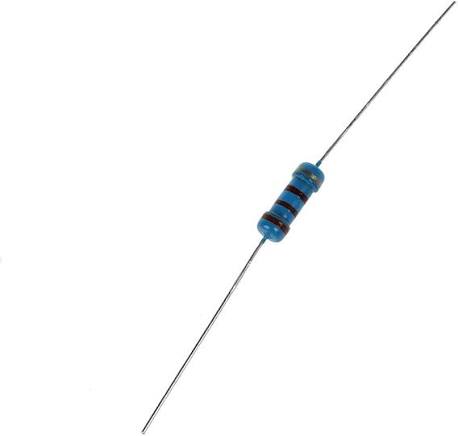 3.1 K OHM 1/4W