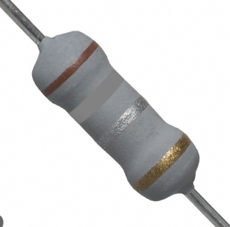 18 Ohm 3W