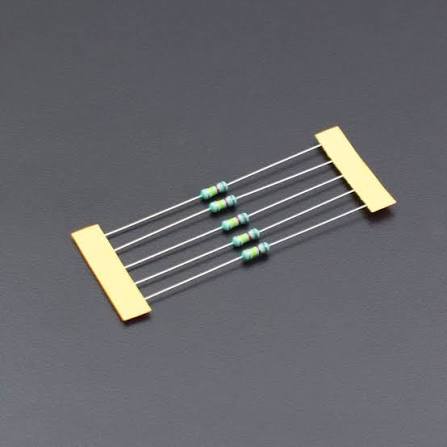 6.8 OHM 1/4W