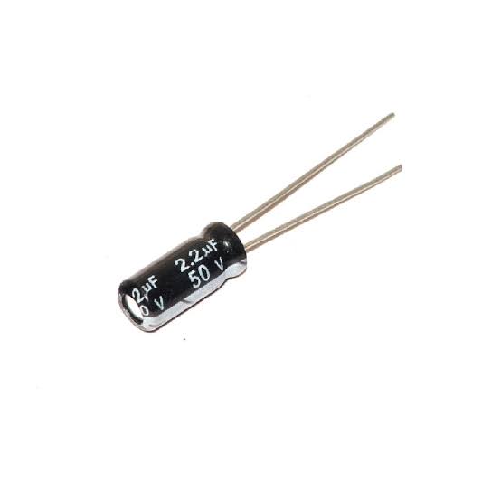 2.2uF 50V