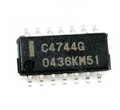 µPC4744