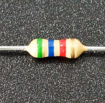 5.6 K Ohm 1/4W
