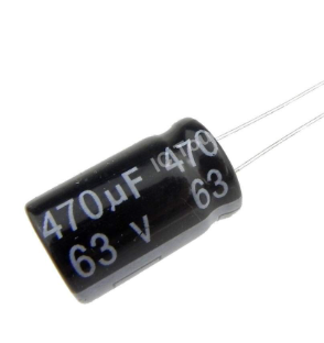 470µF 63V