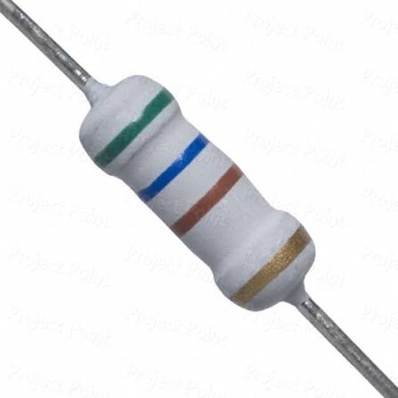 560 OHM 1W