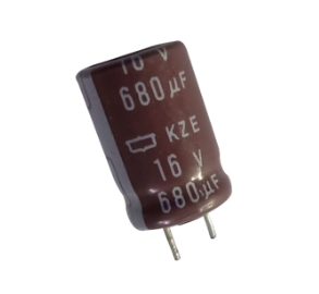 680µF 16V