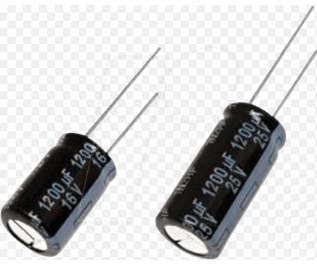1200µF 16V