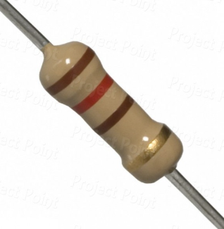 120 Ohm 3W