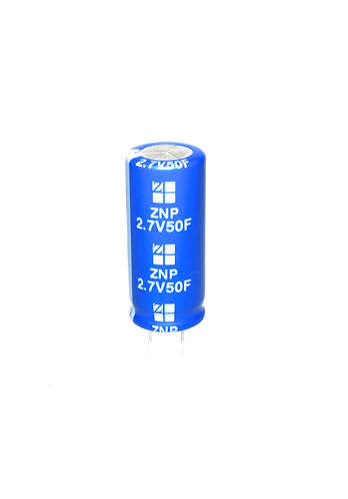 2.7V 50F