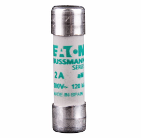 2.A, 500.VAC(10x38.MM)